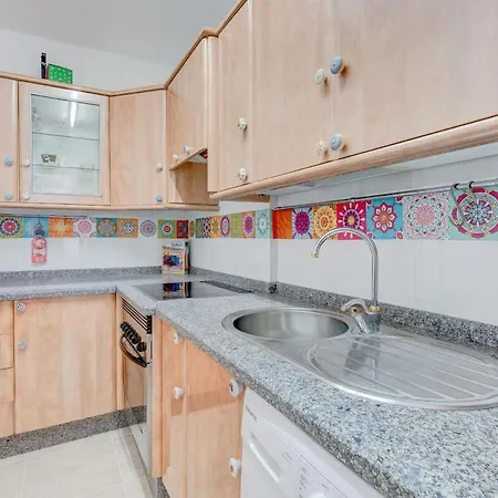 Apartment Sunset & Sea Caletillas