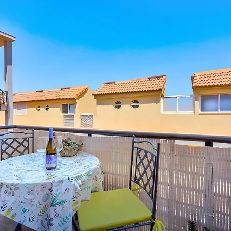 Apartment Sunset & Sea Caletillas