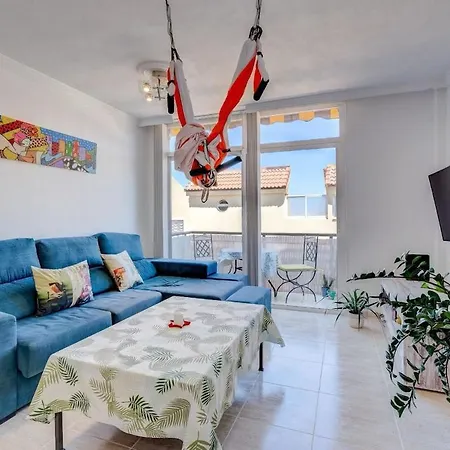 Sunset & Sea Caletillas Apartment Candelaria