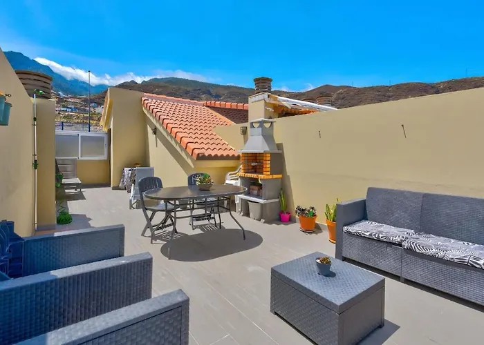 Sunset & Sea Caletillas Apartment Candelaria