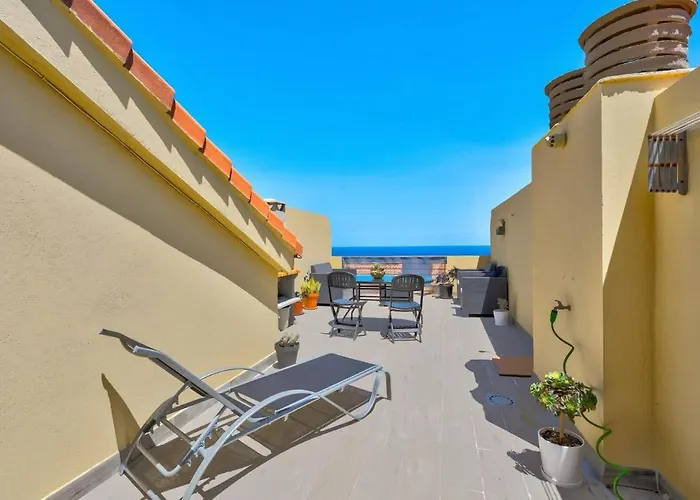 Sunset & Sea Caletillas * Candelaria