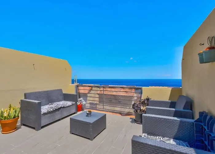 Sunset & Sea Caletillas * Candelaria