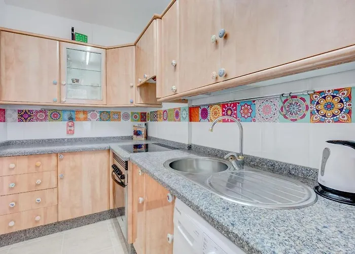 Apartment Sunset & Sea Caletillas