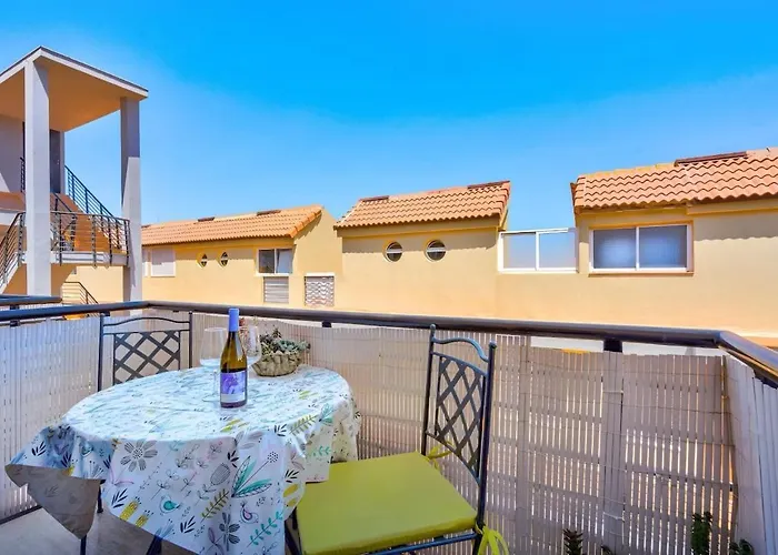 Apartment Sunset & Sea Caletillas