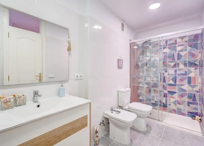 Apartment Sunset & Sea Caletillas