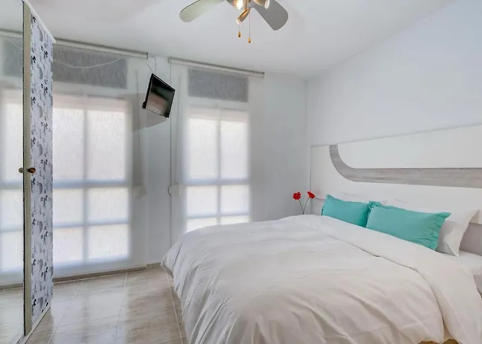 Apartment Sunset & Sea Caletillas