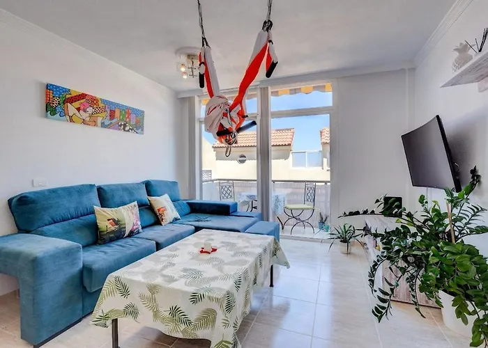 Sunset & Sea Caletillas Apartment Candelaria