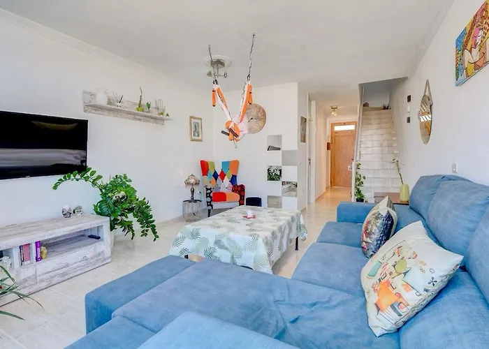 Sunset & Sea Caletillas Apartment *