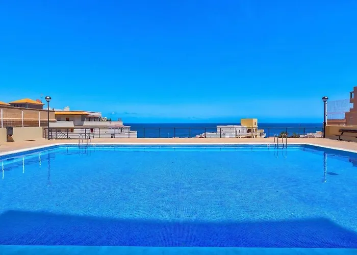 Apartment Sunset & Sea Caletillas *